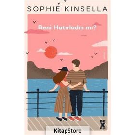 Beni Hatırladın Mı? - Sophie Kinsella