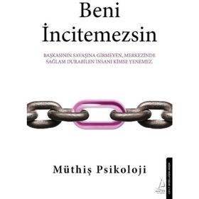 Beni İncitemezsin Destek Yayınları
