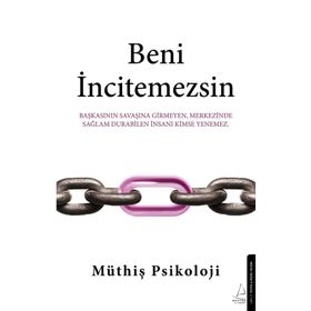 Beni İncitemezsin Destek Yayınları