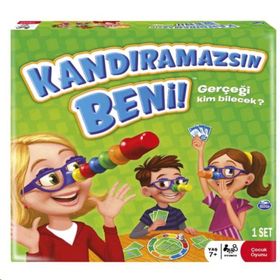 BENI KANDIRAMAZSIN - KATE HARRISON