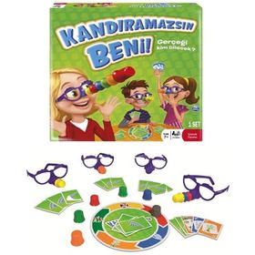 BENI KANDIRAMAZSIN - KATE HARRISON