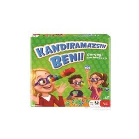 BENI KANDIRAMAZSIN - KATE HARRISON