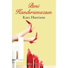 BENI KANDIRAMAZSIN - KATE HARRISON