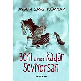 BENI KARINCA KADAR SEVIYORSUN - AYSUN SAYGI KÖKNAR