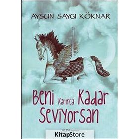 BENI KARINCA KADAR SEVIYORSUN - AYSUN SAYGI KÖKNAR