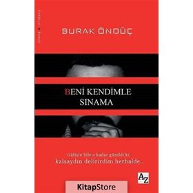 Beni Kendimle Sınama - Burak Öndüç