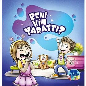 Beni Kim Yarattı - Miyo Yayınları