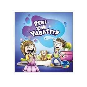Beni Kim Yarattı - Miyo Yayınları