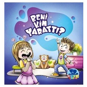 Beni Kim Yarattı - Miyo Yayınları