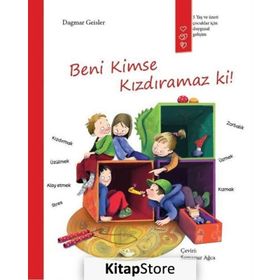Beni Kimse Kızdıramaz Ki! - Dagmar Geisler