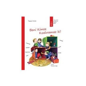 Beni Kimse Kızdıramaz Ki! - Dagmar Geisler