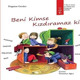 Beni Kimse Kızdıramaz Ki! - Dagmar Geisler