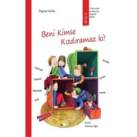Beni Kimse Kızdıramaz Ki! - Dagmar Geisler
