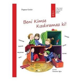 Beni Kimse Kızdıramaz Ki! - Dagmar Geisler