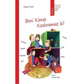 Beni Kimse Kızdıramaz Ki! - Dagmar Geisler
