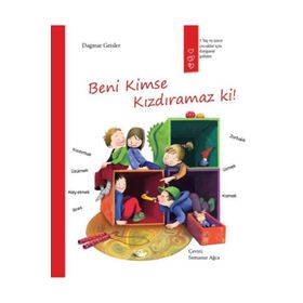 Beni Kimse Kızdıramaz Ki! - Dagmar Geisler