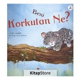 BENI KORKUTAN NE - HEIDI HOWARTH