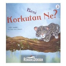 BENI KORKUTAN NE - HEIDI HOWARTH