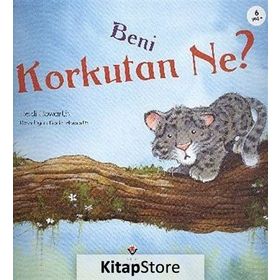 BENI KORKUTAN NE - HEIDI HOWARTH