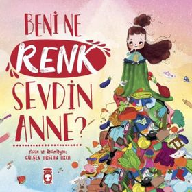 Beni Ne Renk Sevdin Anne - Gülşen Arslan Akca