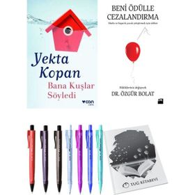 Beni Ödülle Cezalandırma ve Bana Kuşlar Söyledi - Yekta Kopan