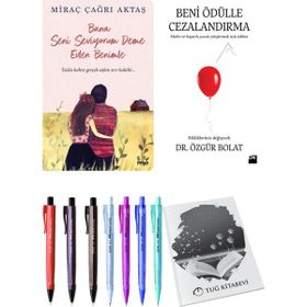 Beni Ödülle Cezalandırma ve Bana Seni Seviyorum Deme Evlen Benimle - Miraç Çağrı Aktaş