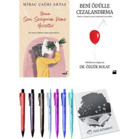 Beni Ödülle Cezalandırma ve Bana Seni Seviyorum Deme Hissettir - Miraç Çağrı Aktaş
