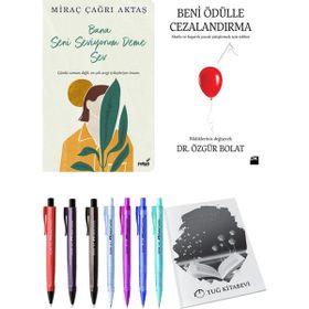 Beni Ödülle Cezalandırma ve Bana Seni Seviyorum Deme Sev - Miraç Çağrı Aktaş
