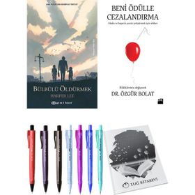 Beni Ödülle Cezalandırma ve Bülbülü Öldürmek - Harper Lee
