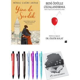 Beni Ödülle Cezalandırma ve Yine De Sevdik - Miraç Çağrı Aktaş