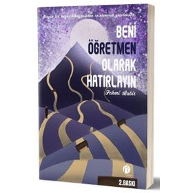 Beni Öğretmen Olarak Hatırlayın Herdem Kitap