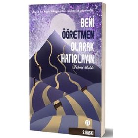 Beni Öğretmen Olarak Hatırlayın Herdem Kitap