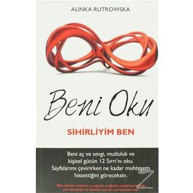 BENI OKU SIHIRLIYIM BEN - ALINKA RUTKOWSKA