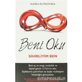 BENI OKU SIHIRLIYIM BEN - ALINKA RUTKOWSKA