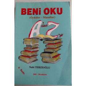 BENI OKU SIHIRLIYIM BEN - ALINKA RUTKOWSKA