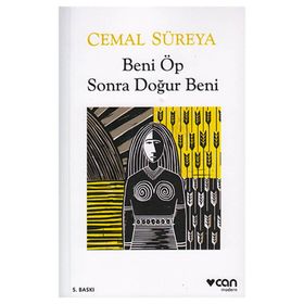 Beni Öp Sonra Doğur Beni - Cemal Süreyya