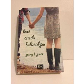 BENI ORADA BULACAKSIN - JENNY B. JONES