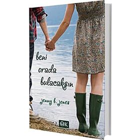 BENI ORADA BULACAKSIN - JENNY B. JONES