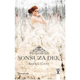 Beni Seç 3 Sonsuza Dek - Kiera Cass