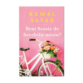 Beni Sessiz de Sevebilir Misin? - Kemal Sayar