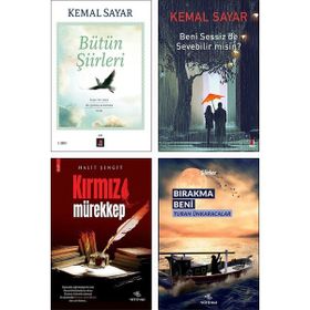 Beni Sessiz De Sevebilir Misin? - Kırmızı Mürekkep - Bırakma Beni - Kemal Sayar