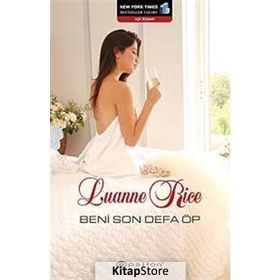 Beni Son Defa Öp - Luanne Rice