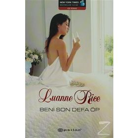 Beni Son Defa Öp - Luanne Rice