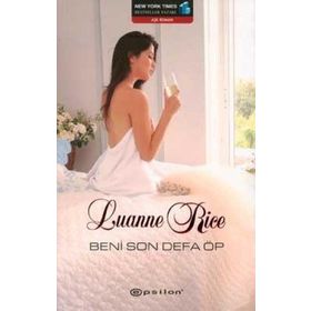 Beni Son Defa Öp - Luanne Rice