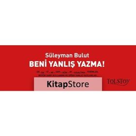 Beni Yanlış Yazma! - Süleyman Bulut