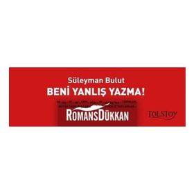 Beni Yanlış Yazma! - Süleyman Bulut