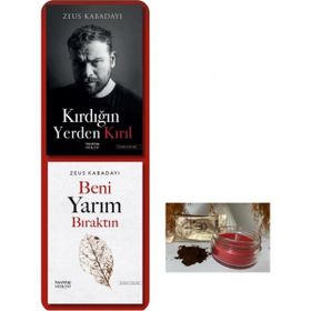 Beni Yarım Bıraktın - Kırdığın Yerden Kırıl - Zeus Kabadayı
