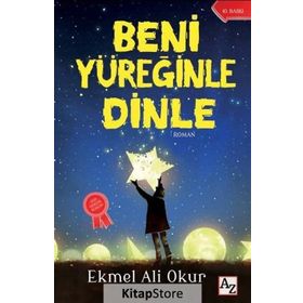 BENI YÜREĞINLE DINLE - EKMEL ALI OKUR