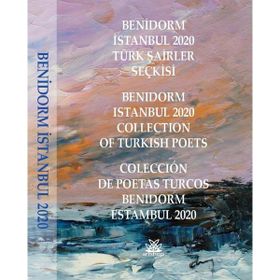 Benidorm İstanbul 2020 Türk Şairler Seçkisi - Mesut Şenol