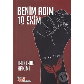 Benim Adım 10 Ekim - Falkland Hakimi